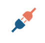 數據串接與平台整合 icon